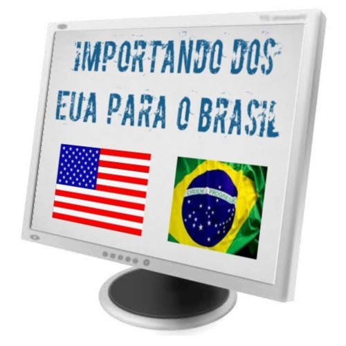 como importar dos eua para o brasil