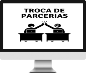 BÔNUS 3 TROCA DE PARCERIAS