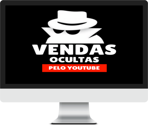 VENDAS OCULTAS PELO YOUTUBE